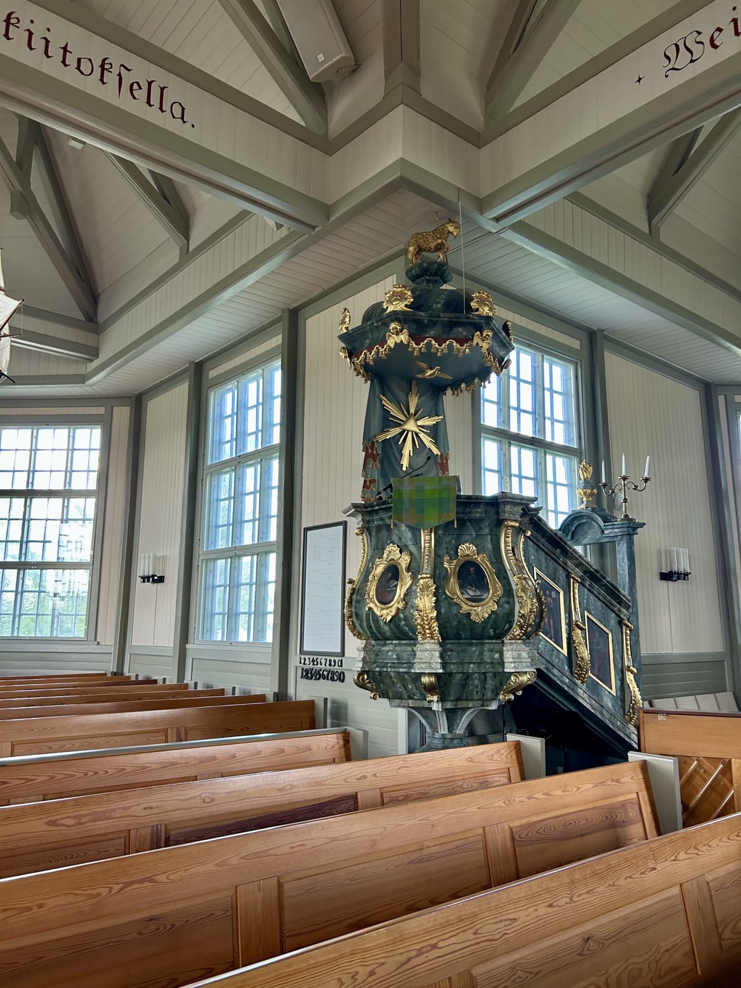 Lappajärvi church