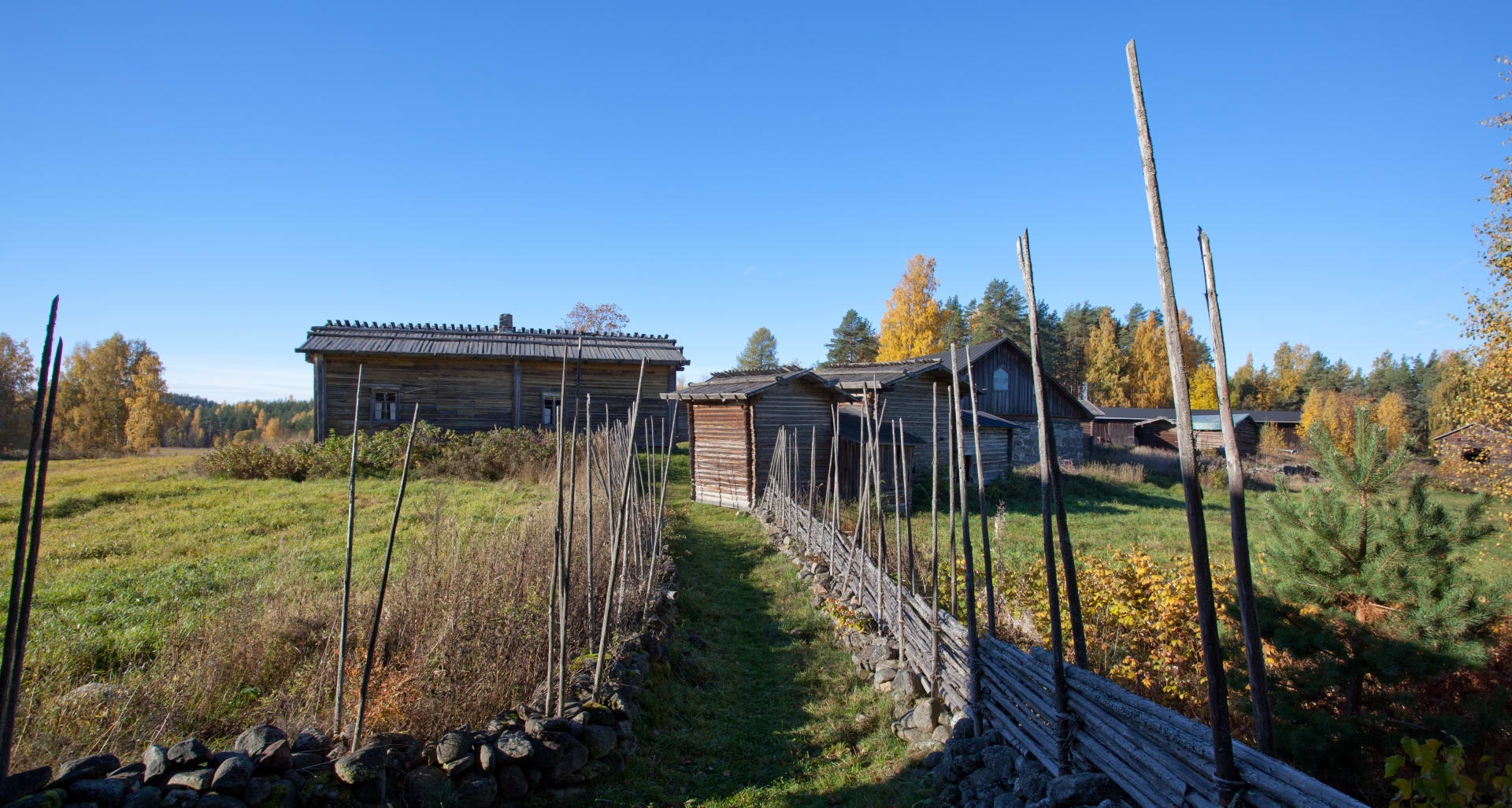 Pien-Toijola Open-Air Museum