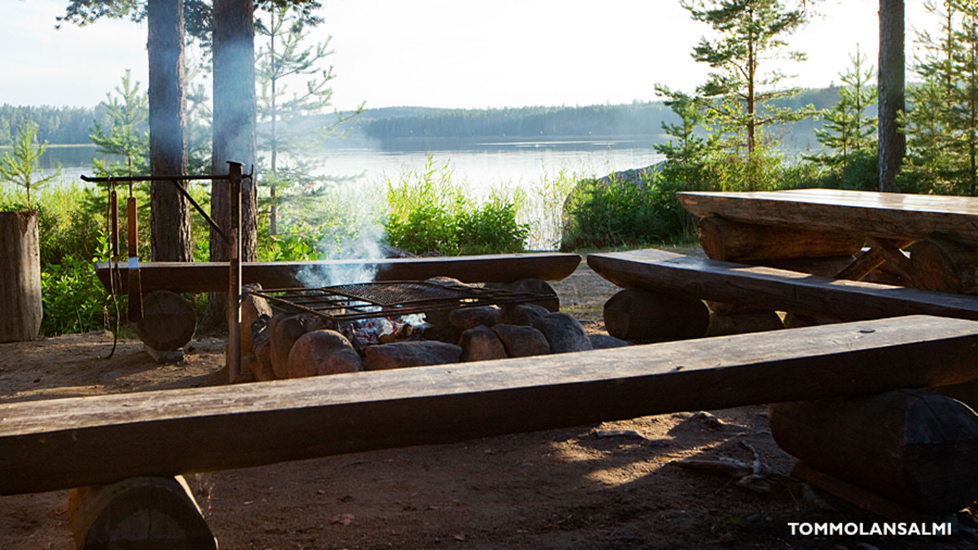 Tommolansalmi Cycling Tour