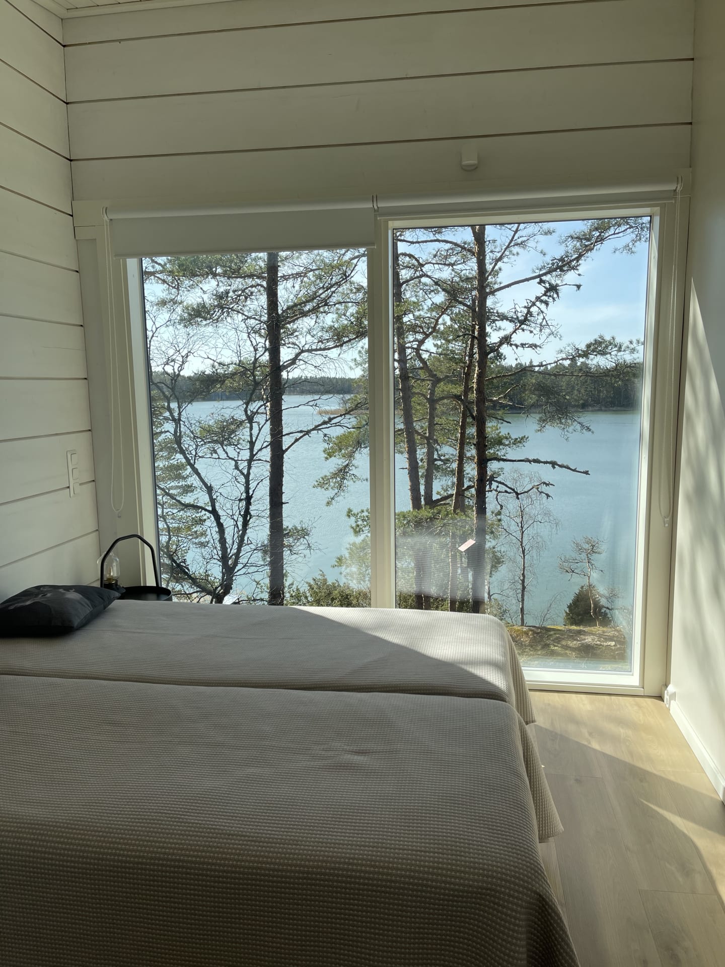 Makuuhuone 2, upeat näkymät Makuuhuone 2, upeat näkymät