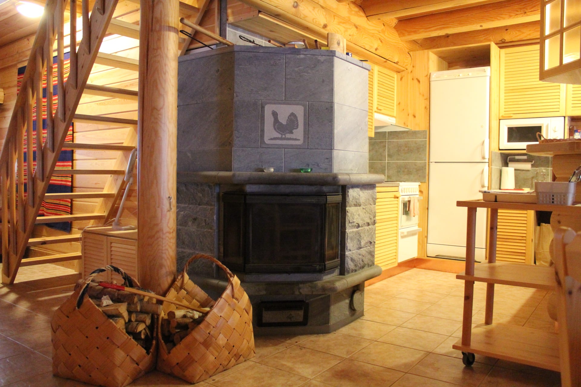 Fire place