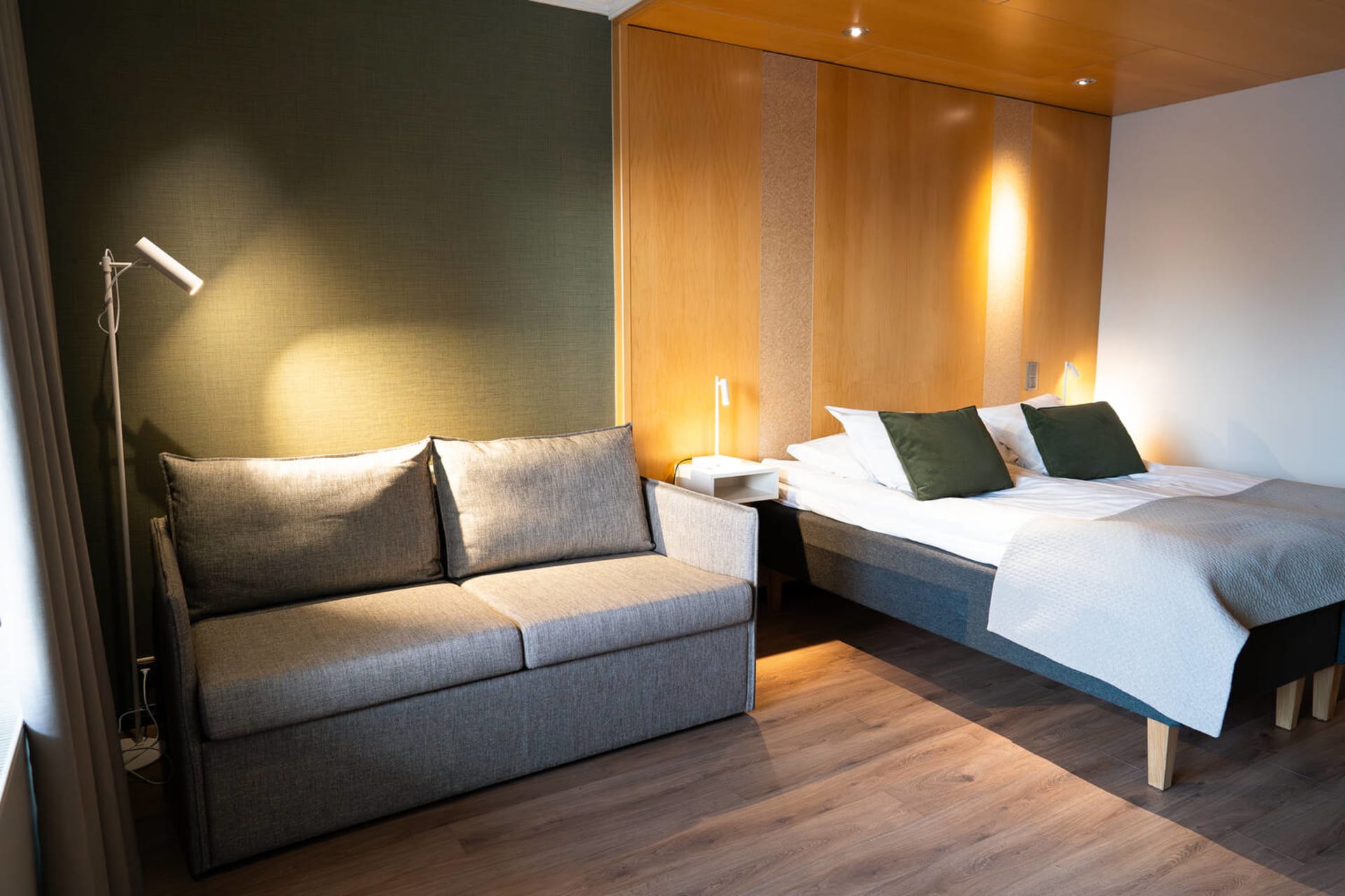 Katinkulta hotel room