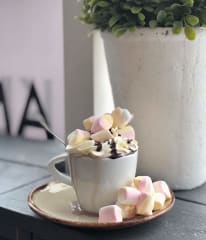 Erikoiskahvi. Kulma.