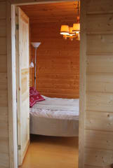 Bedroom in Kerttula cottage, rent in Hollola
