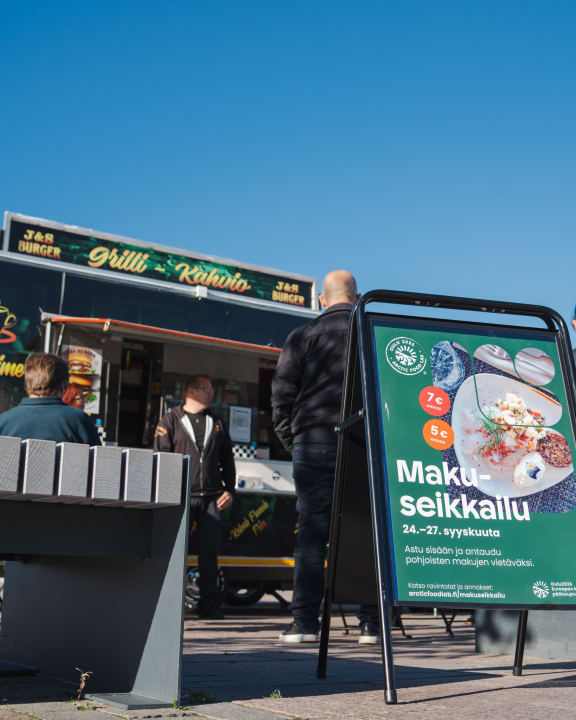 Grillivaunu tapahtumiin