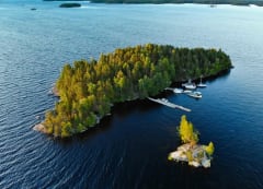 Peronsaaren Maaherran talon huoneistojen vuokraus