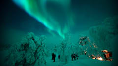 Rekiretki tunturiin 3 tuntia