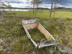 Suo iholla ja sappaiden alla