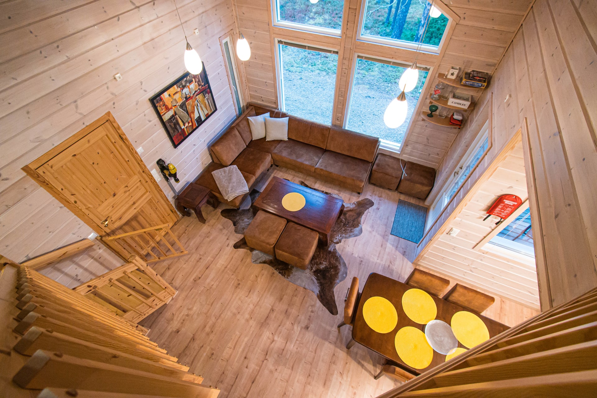 TaLevi Living room