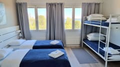 Economy-room. Shower and toilet of common use are located on your floor, as well as additional ones are on other floors.