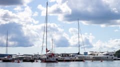 Mathildan Marinan vierasvenesatama