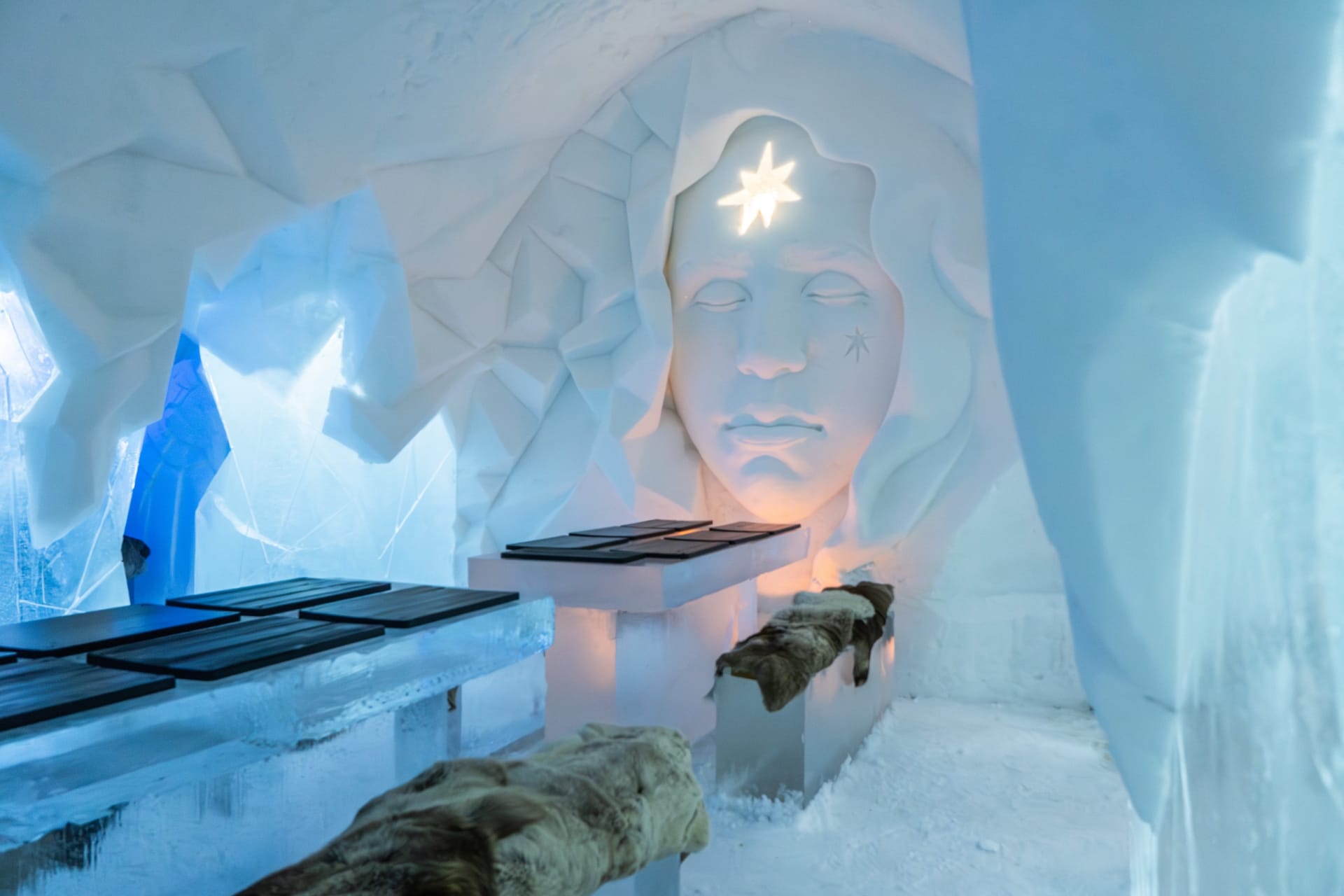 The Ice Restaurant