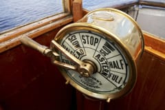 s/s Suomi genuine steamship in Jyväskylä