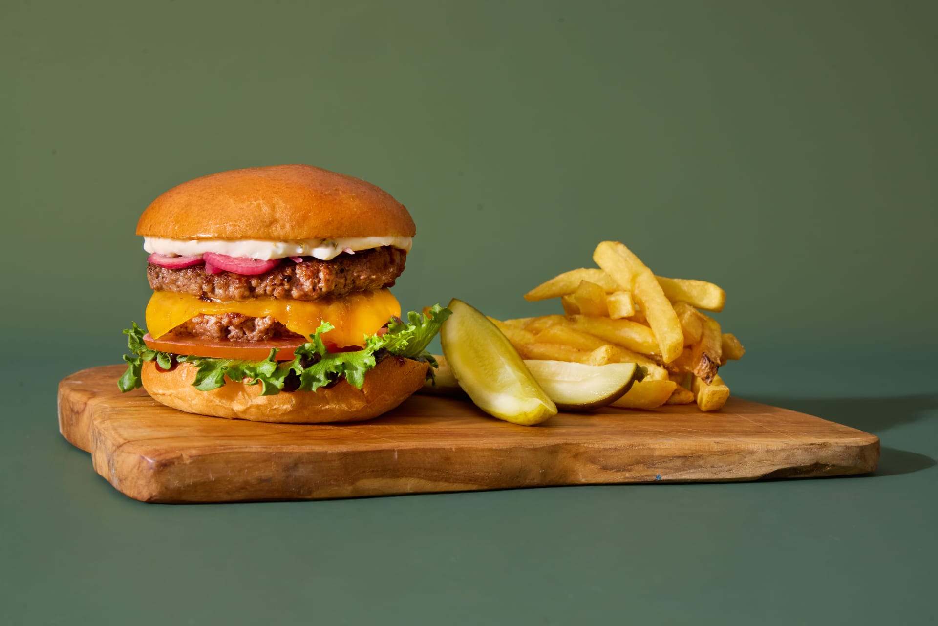 Amarillo Big Burger