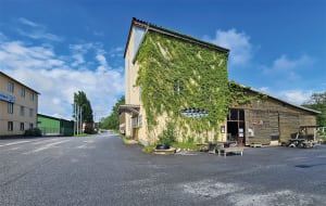 Röölän museot: Silliperinenmuseo Dikseli, Myllymuseo