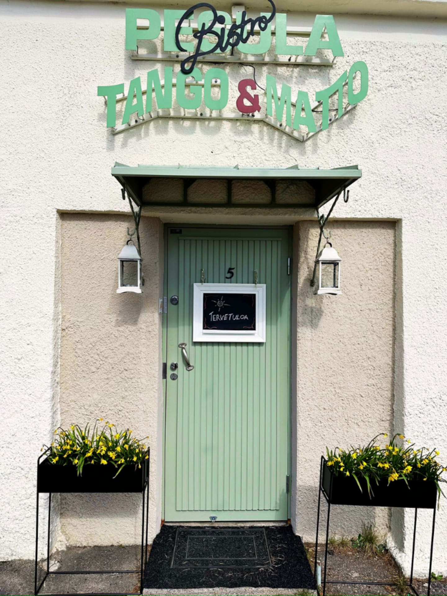 Bistro Tango&Matto Heinola