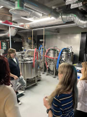 Pyynikin Trikoon panimokierros ja tasting