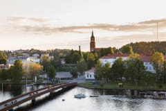 Siltojen Savonlinna -kävelykierros