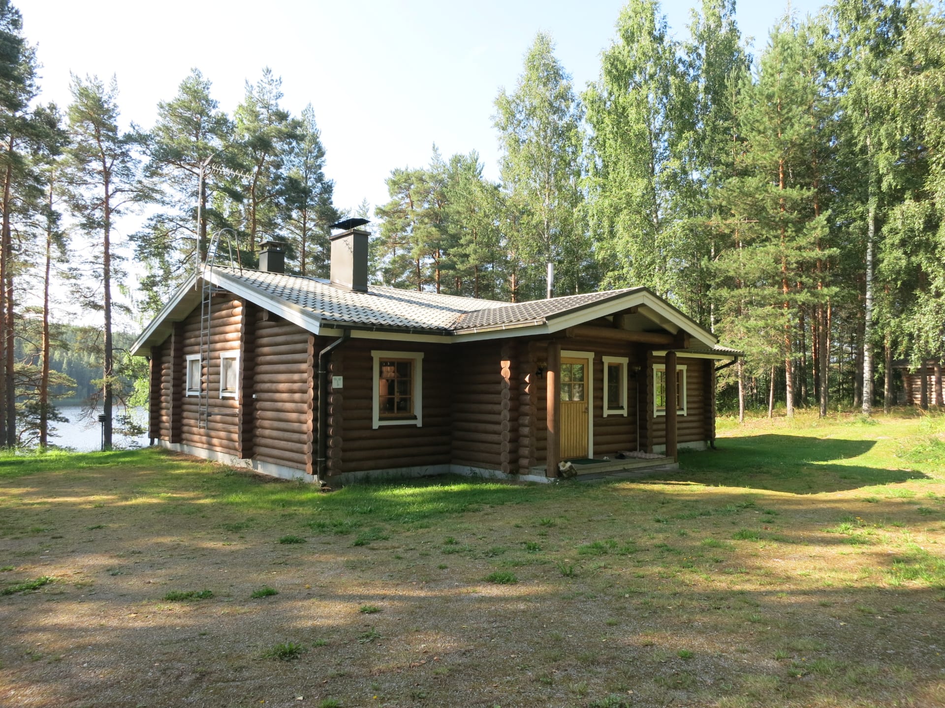 Loma-Pälsilä -mökki/ Loma-Pälsilä cottage