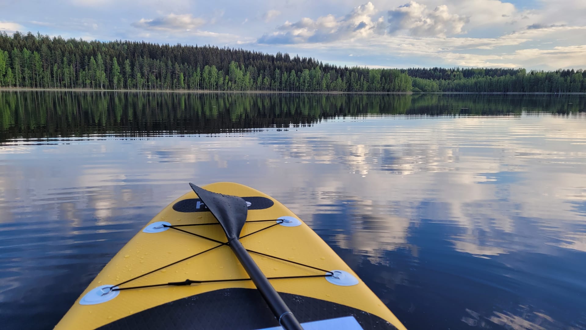 Vesiaktiviteetteja/ Water activities