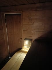 Sauna © Staycation Törrö Oy Sauna