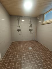 Kylpyhuone © Staycation Törrö Oy Kylpyhuone