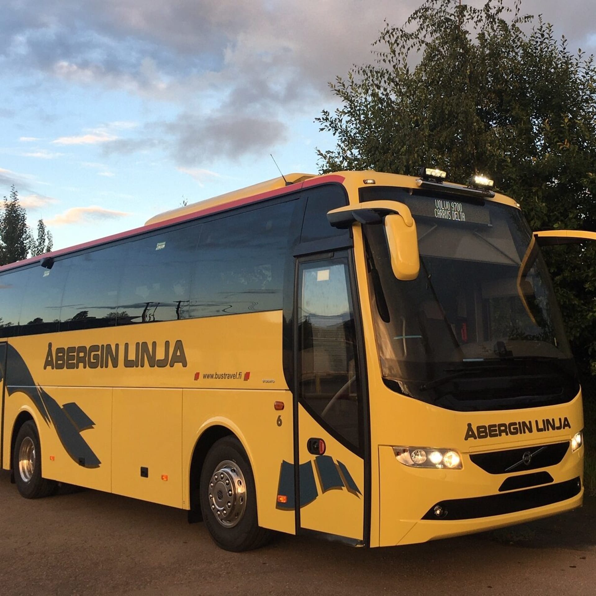 Bussi - Bus