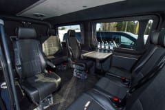 Santa Line - Arctic Transfer Service