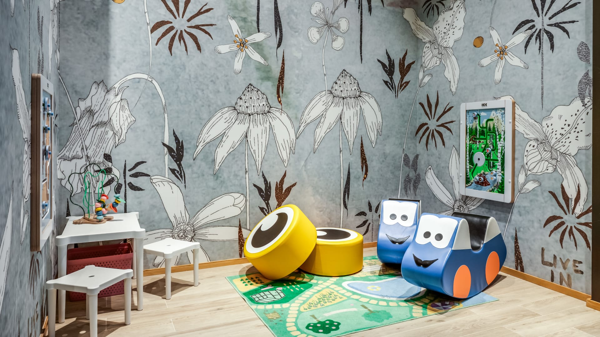 Play area
