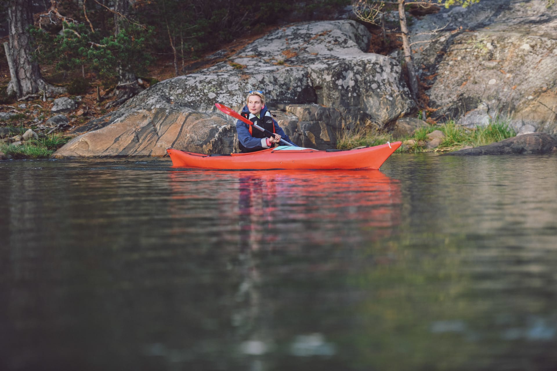 Kayak rental