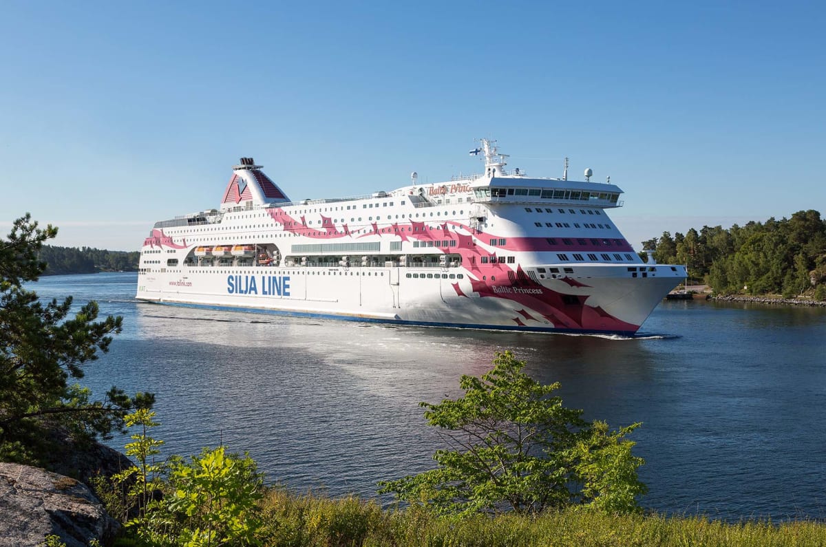 Archipelago cruise from Turku to Stockholm/Kapellskär* | Visit Finland
