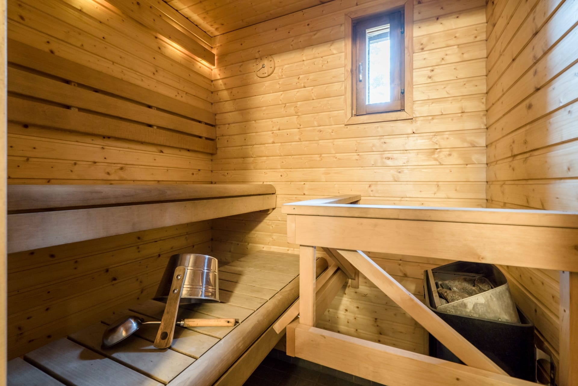 Sauna