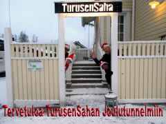 Christmas Feelings in TurusenSaha