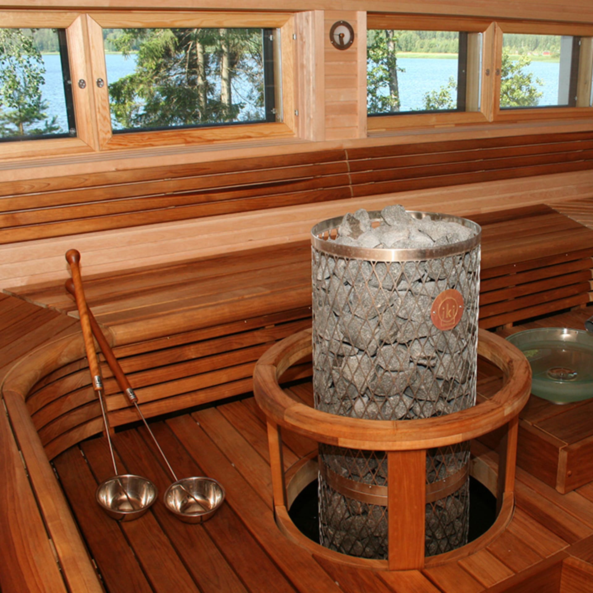 Tervakosken Tervaniemi's Noble Sauna Experience​ - Janakkala