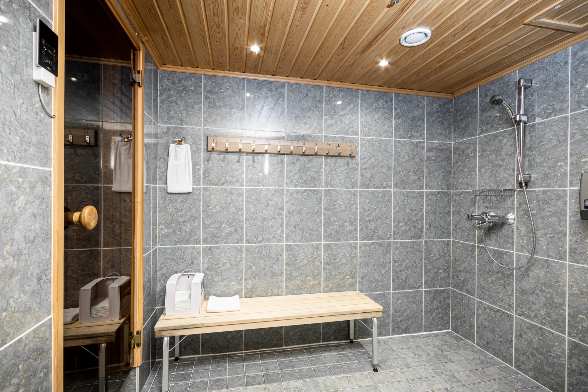 K5 Villas bathroom