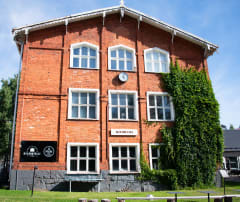 Nuutajärven lasikylä