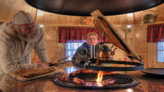 Suomalainen elämäntapa ja perinteet, Kullasmarinan 2 yön majoituspaketti