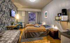 3HH erilliset vuoteet