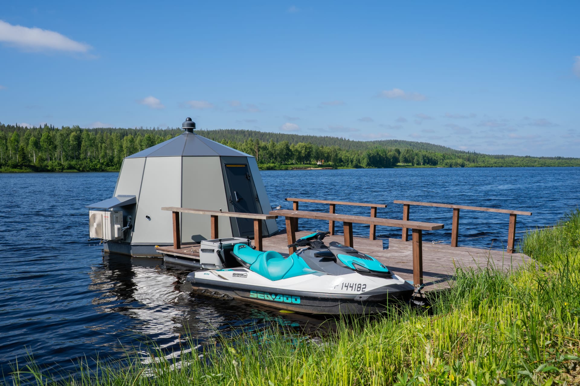 Summer at Nova Galaxy Village