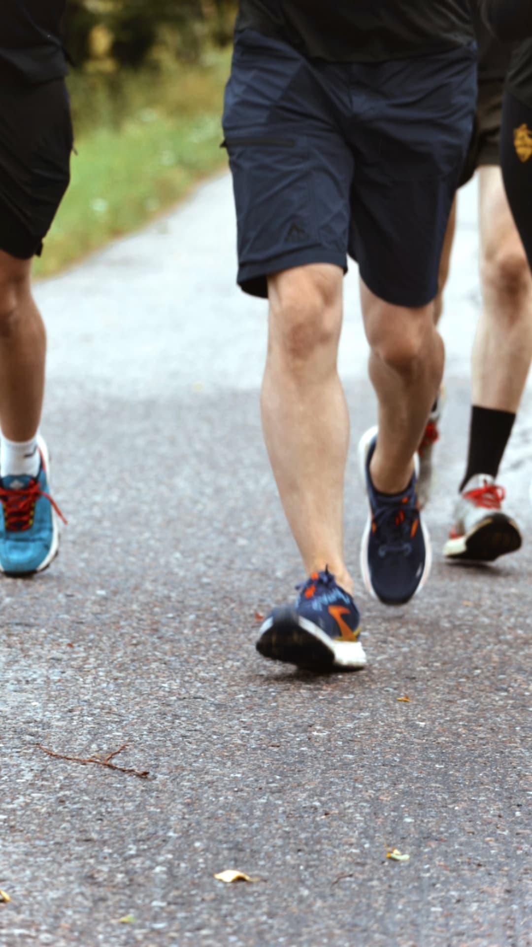 Yhteisöllinen juoksutapahtuma