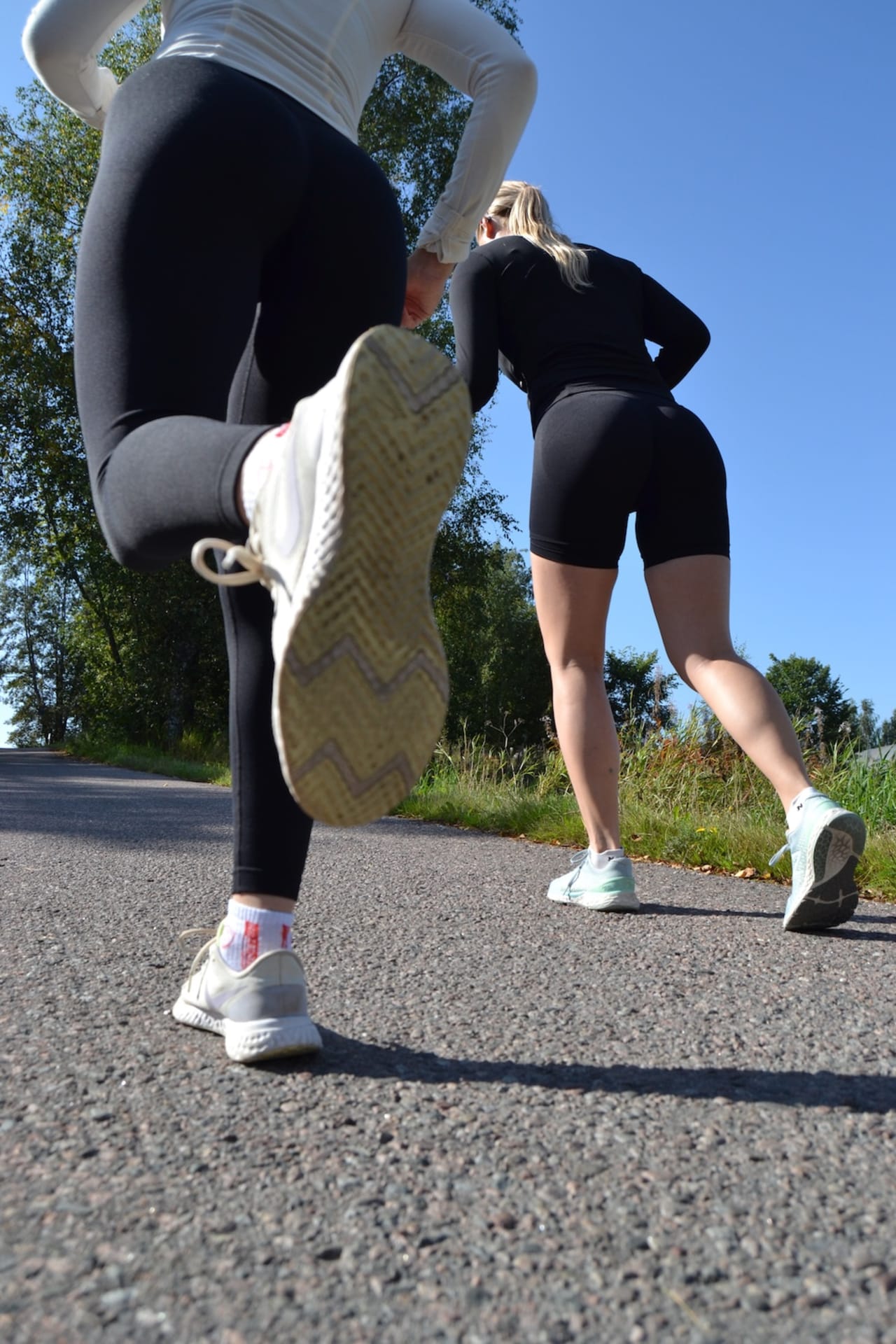 Kesän juoksutapahtuma