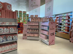 Fazer Experience myymälä