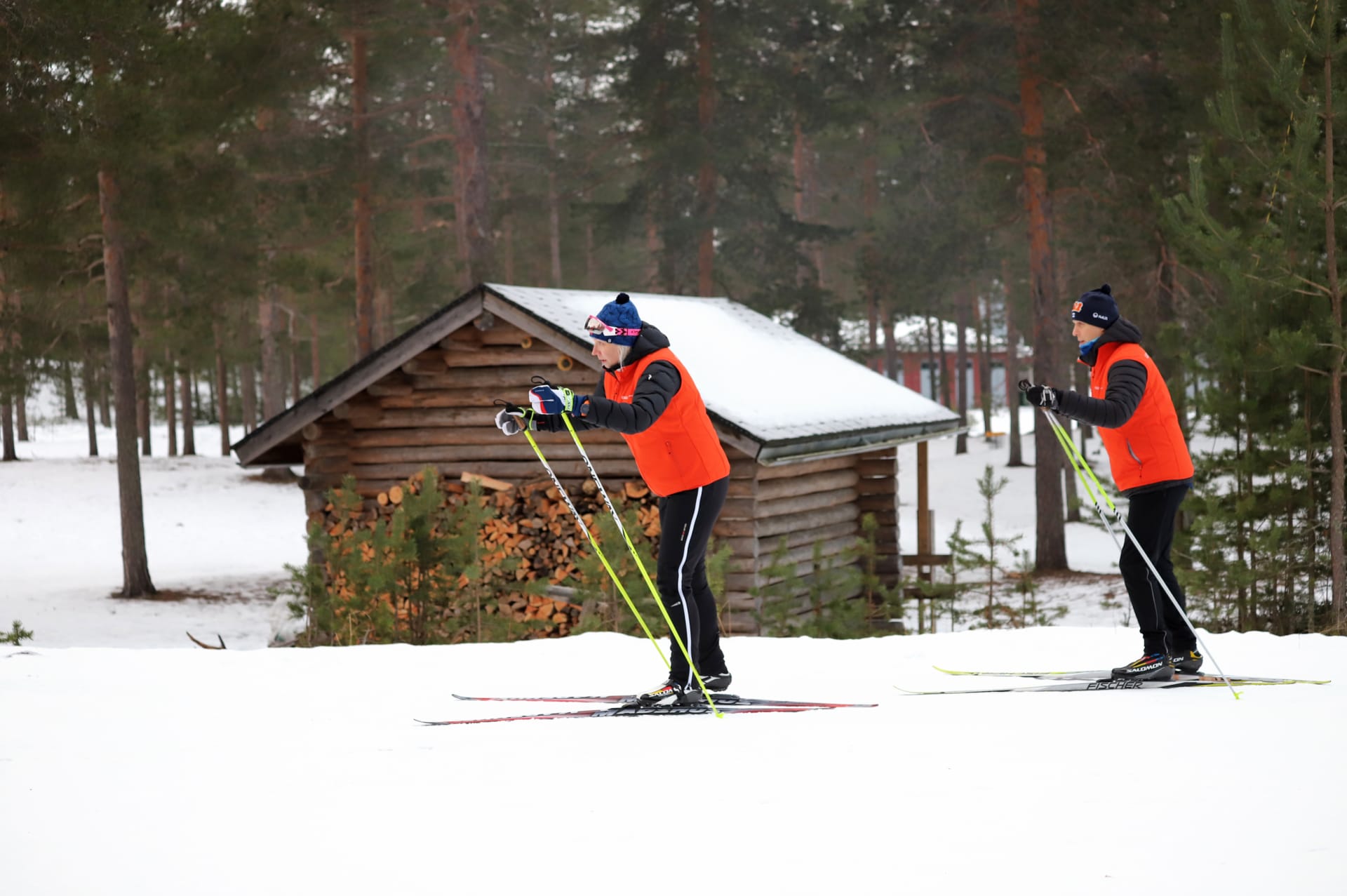 Virpiniemi recreational area - Oulu | Atla