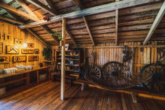 We hold old items in respect