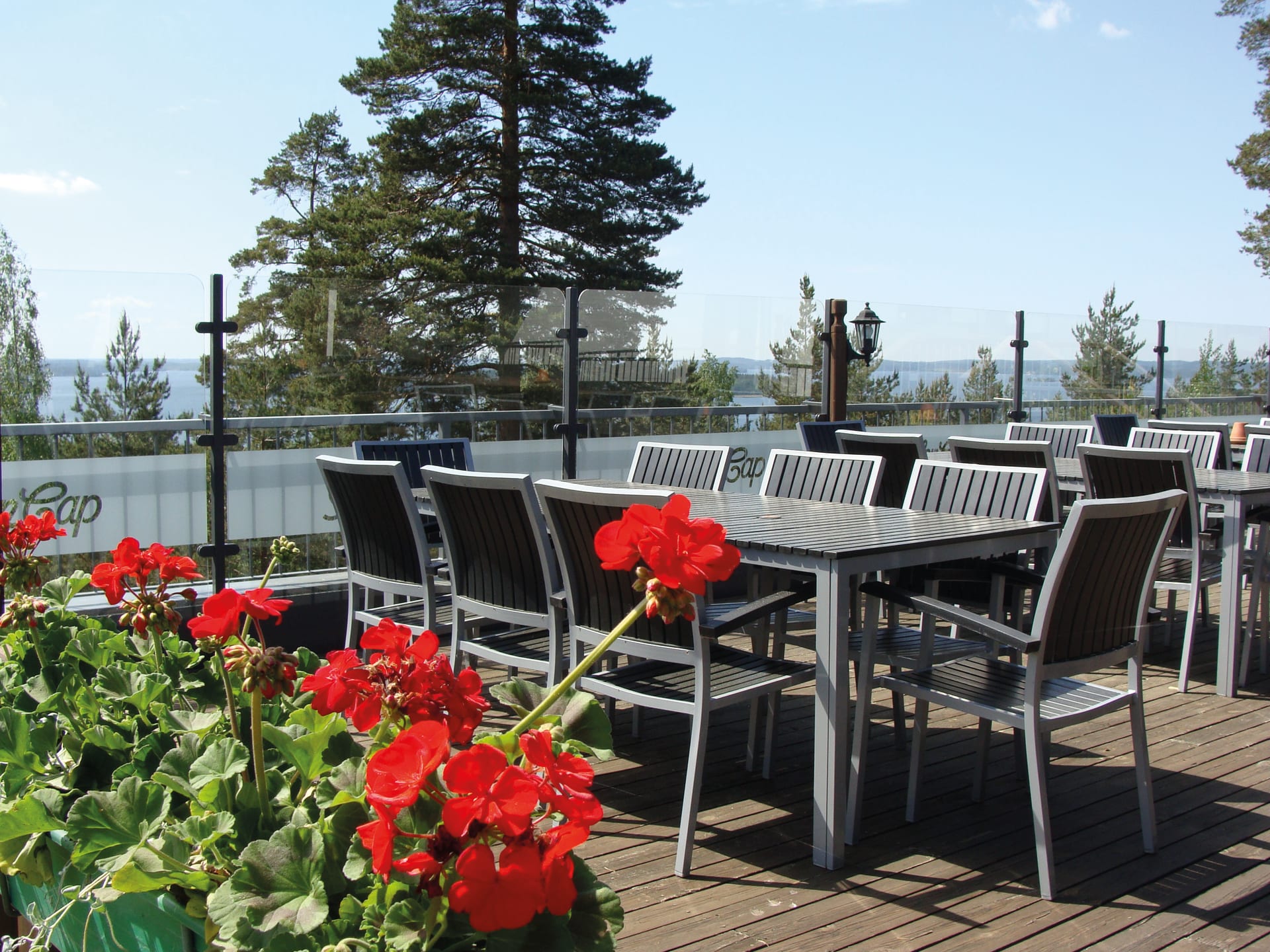 Hotel Tallukka, Vääksy