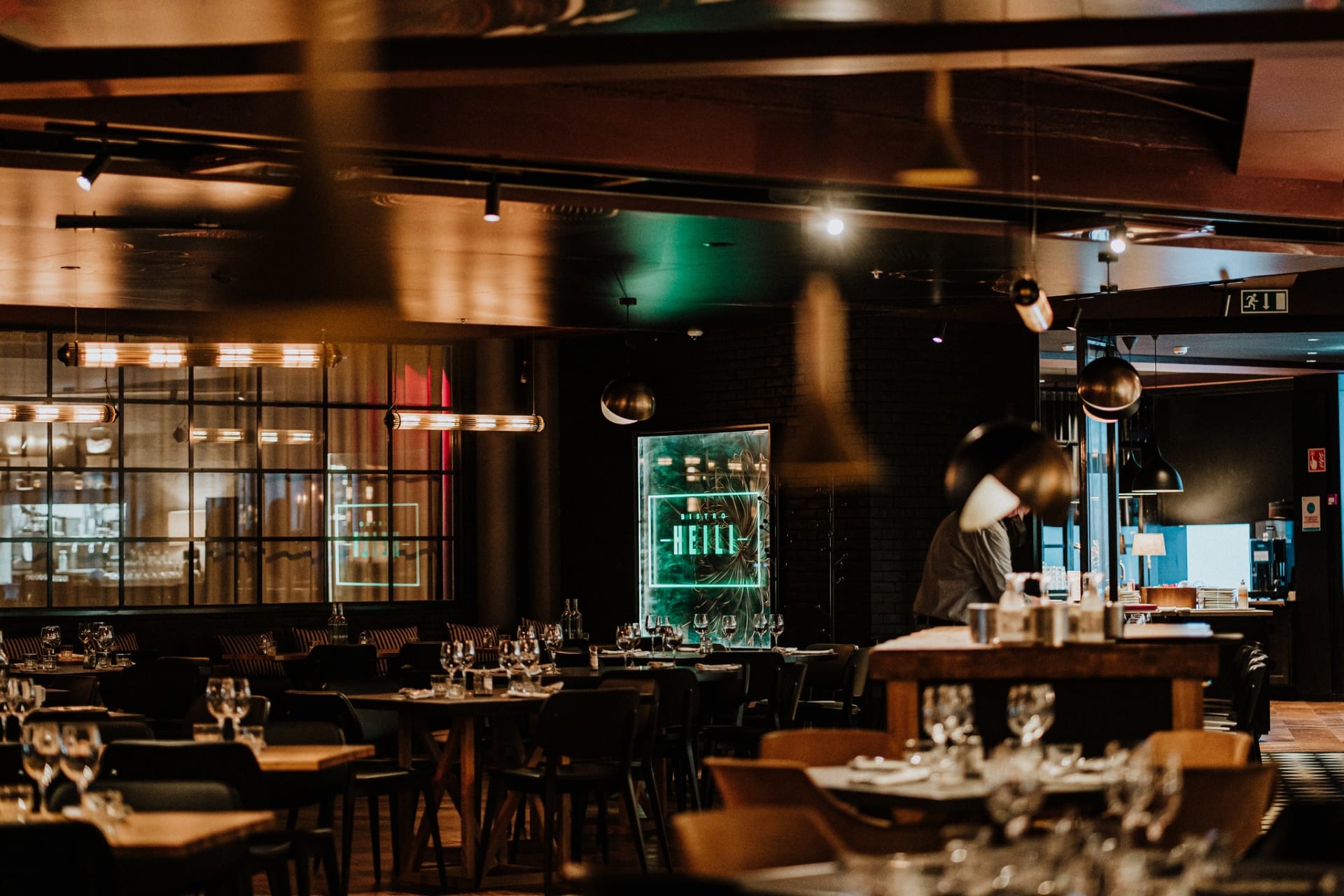 Bistro Heili Restaurant
