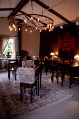 Pirtissä on tilaa 28 hengelle.