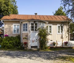 Katariinan Kamari Willa Katariina Wanhassa Raahessa