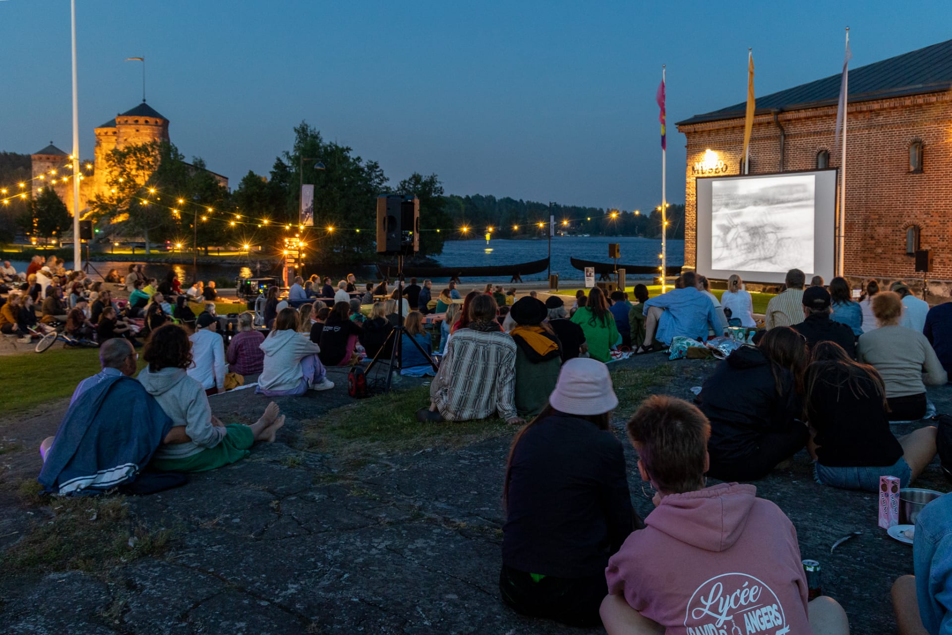 Savonlinna International Nature Film Festival | Visit Finland