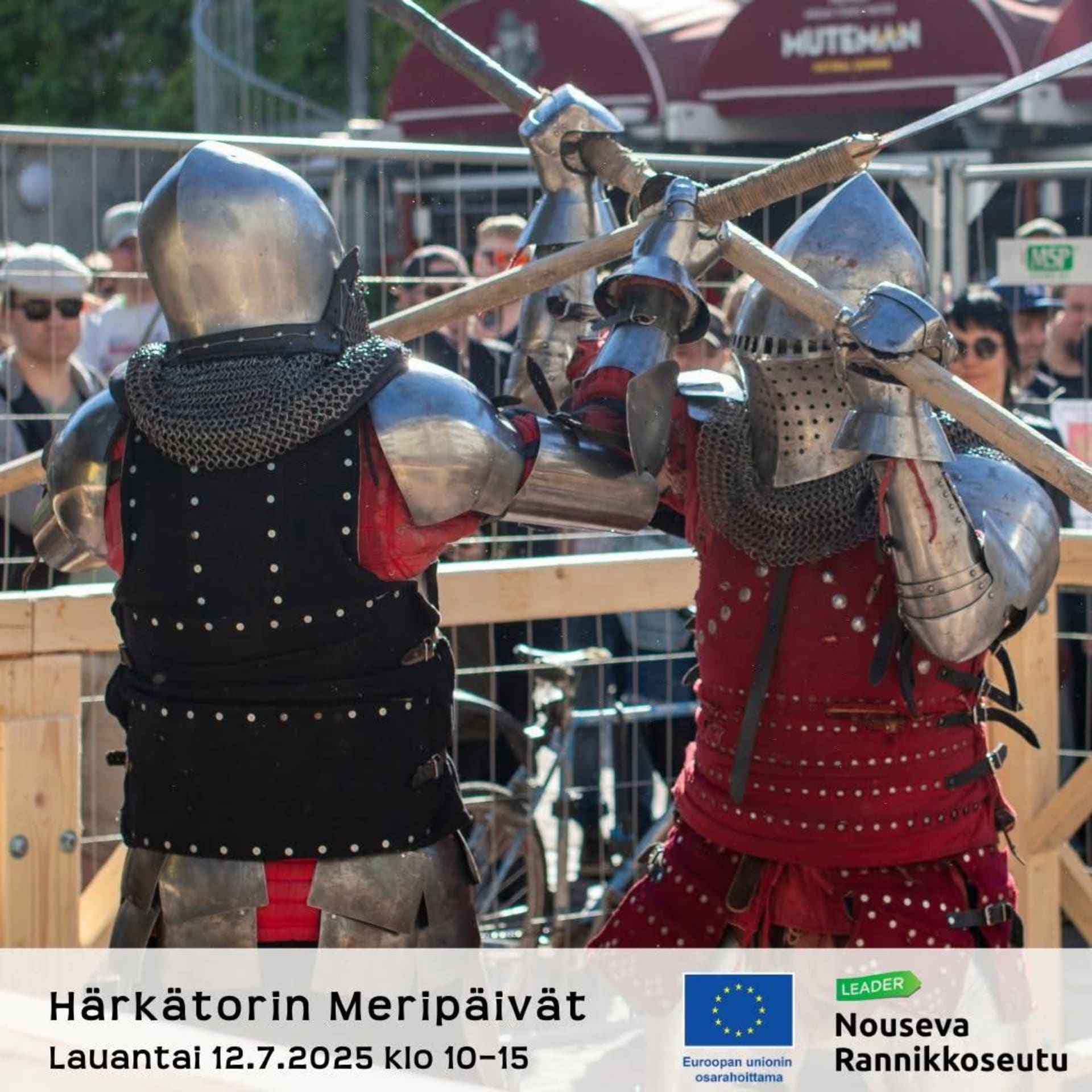 Härkätorin Meripäivät
